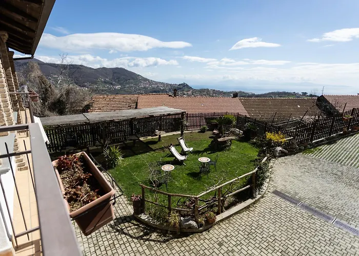 Villa Italia