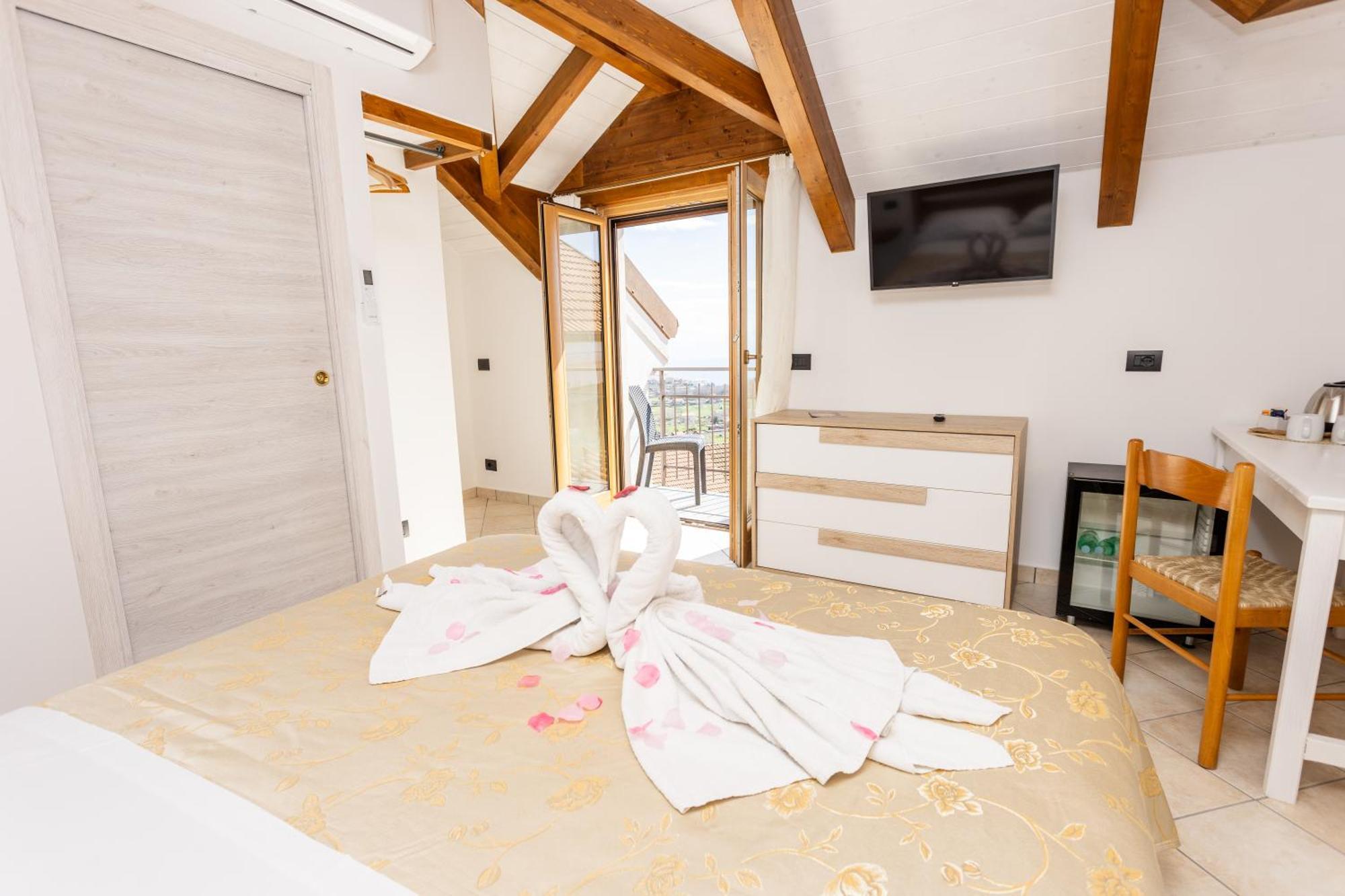 Couette-café Italia Agerola