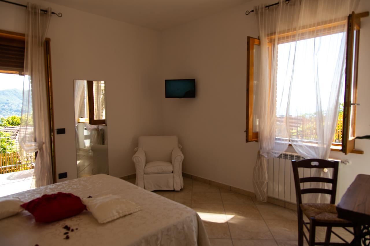 Couette-café Italia Agerola