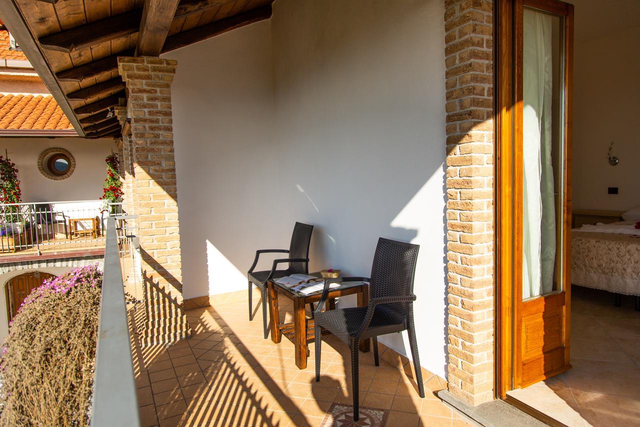 Couette-café Italia Agerola