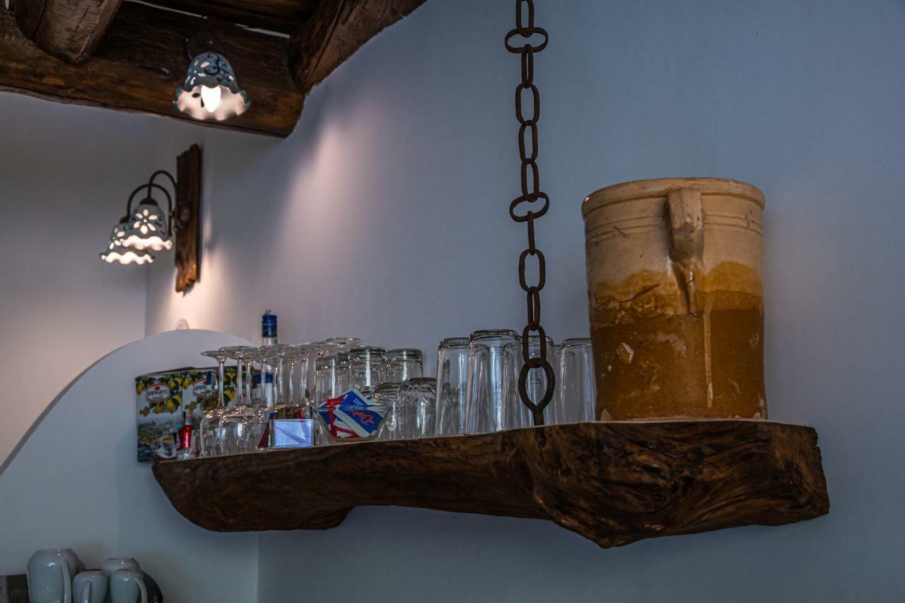 Couette-café Italia Agerola